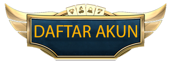 daftar akun poker