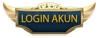 login akun poker