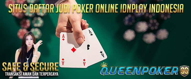 situs daftar judi poker idnplay indonesia