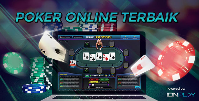 agen poker online terbaik