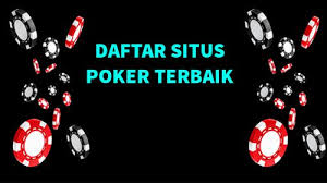 situs daftar poker online terbaik